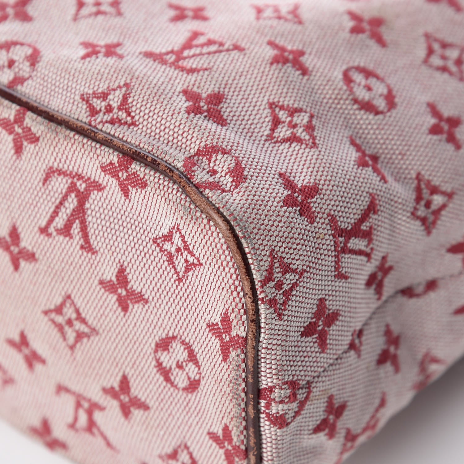 Louis Vuitton Mini Monogram Lucille PM Cherry 13 of 13