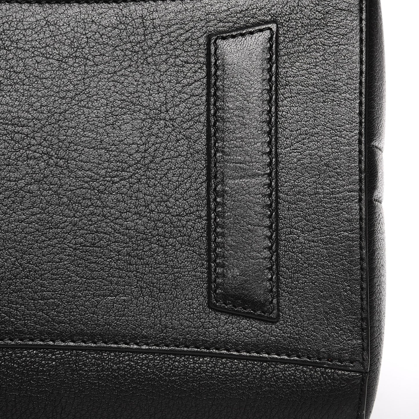 Sugar Goatskin Medium Antigona Black