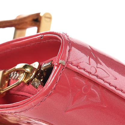 Louis Vuitton Vernis Houston Framboise 11 of 11