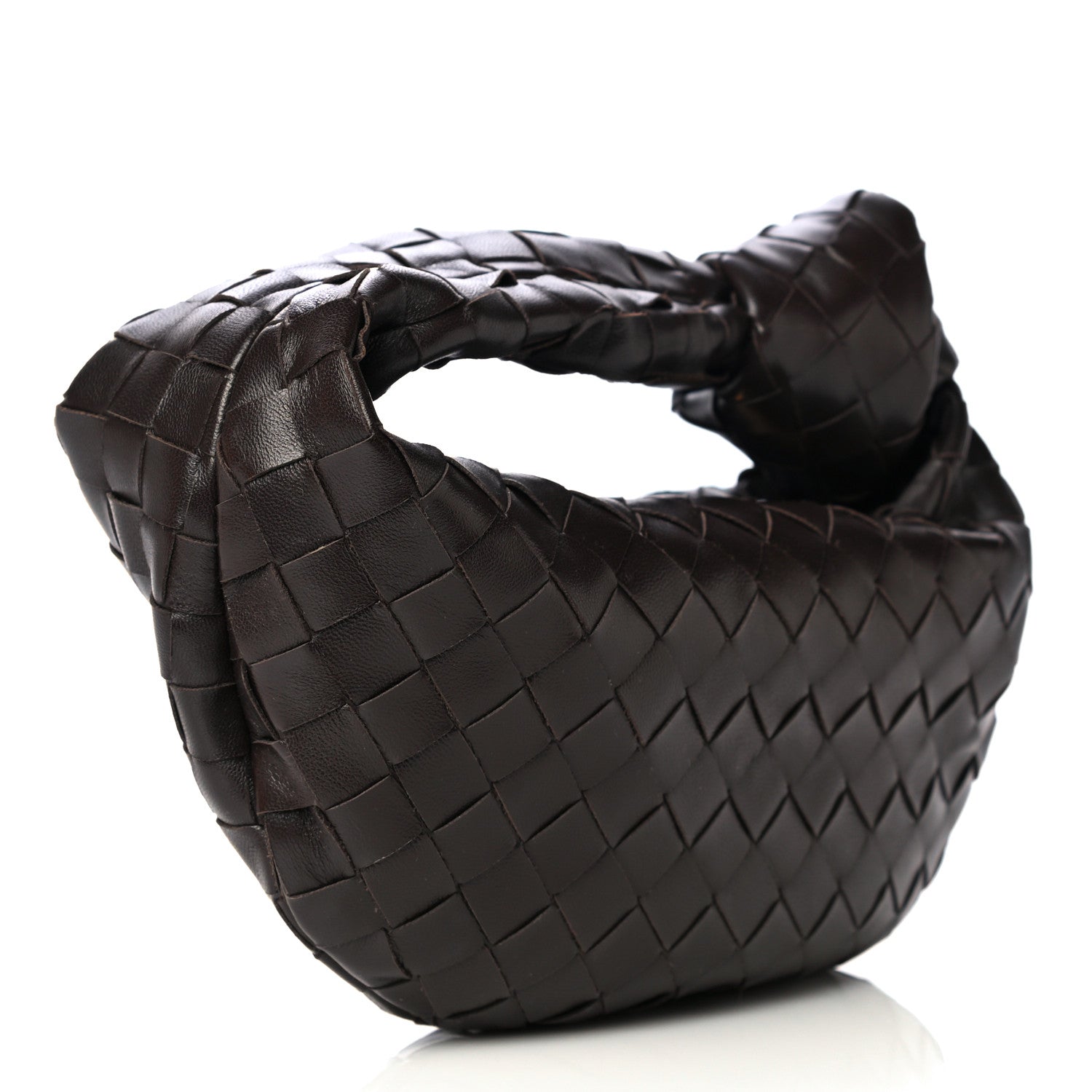 Bottega Veneta Nappa Intrecciato Mini Jodie Fondant 4 of 12