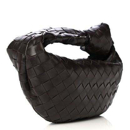 Bottega Veneta Nappa Intrecciato Mini Jodie Fondant 4 of 12