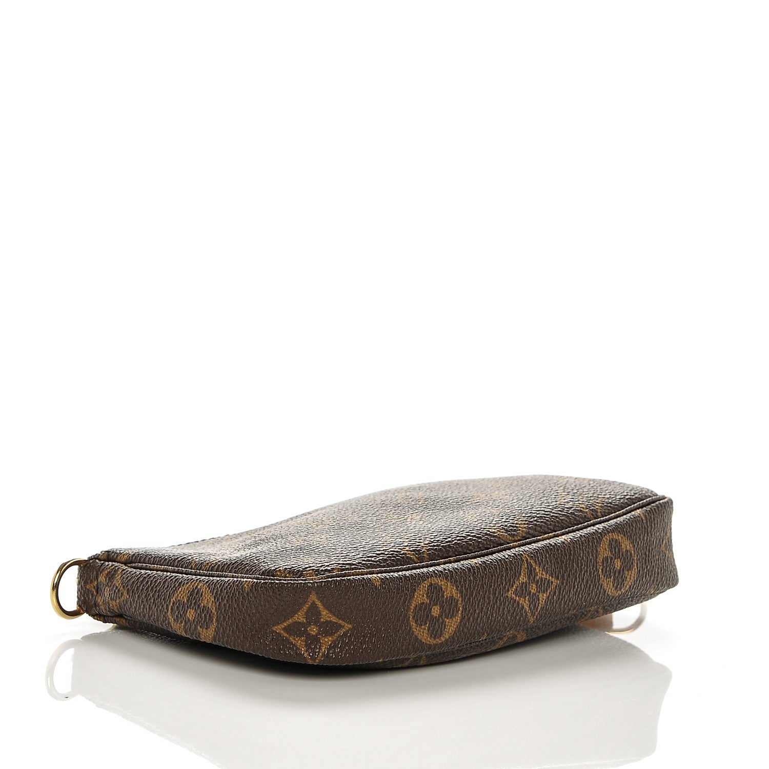 Louis Vuitton Monogram Petit Bucket Pouch 4 of 6