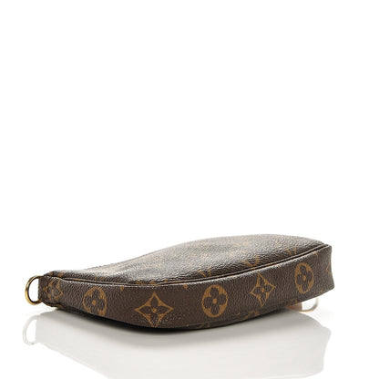 Louis Vuitton Monogram Petit Bucket Pouch 4 of 6
