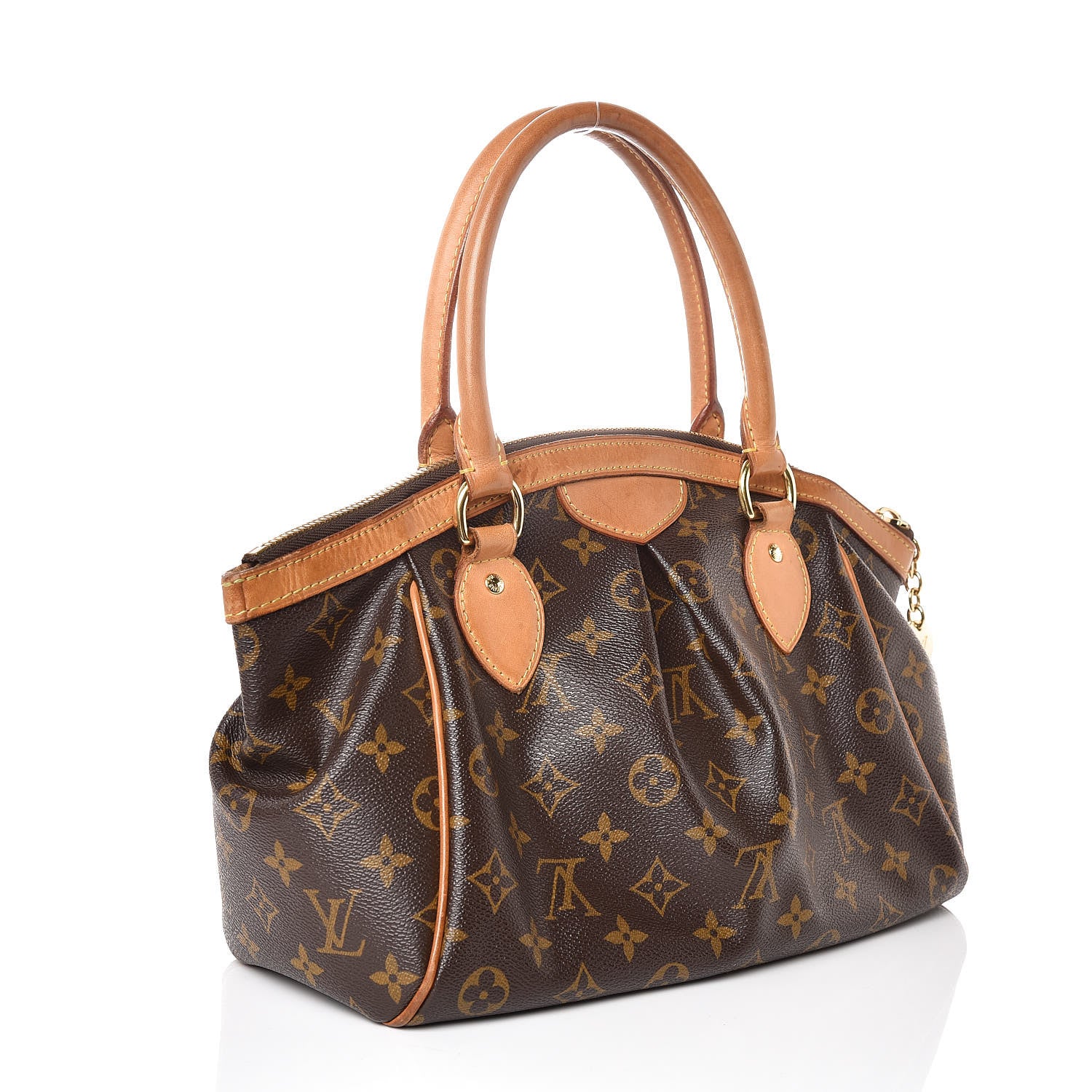 Louis Vuitton Monogram Tivoli PM 3 of 11