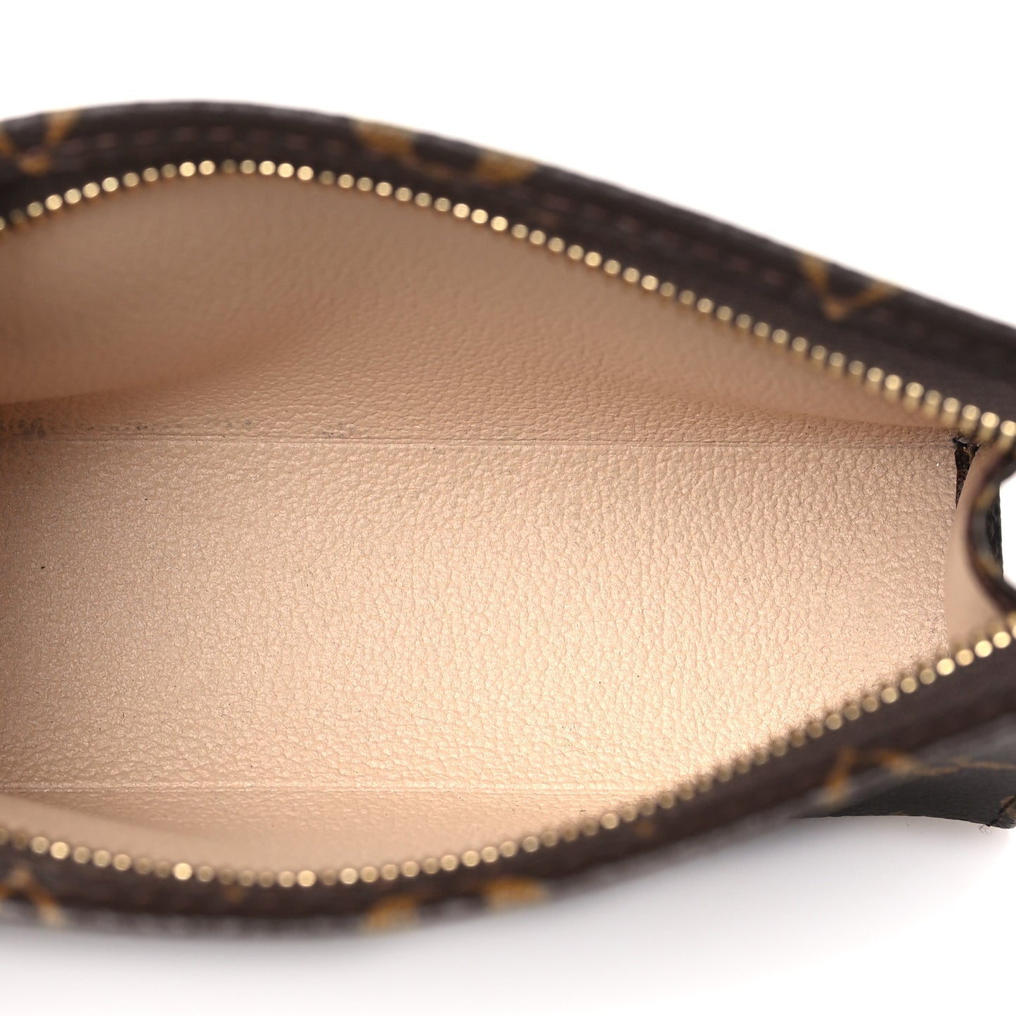 Monogram Toiletry Pouch 15