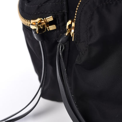 Burberry Nylon Medium Rucksack Backpack Black 9 of 9