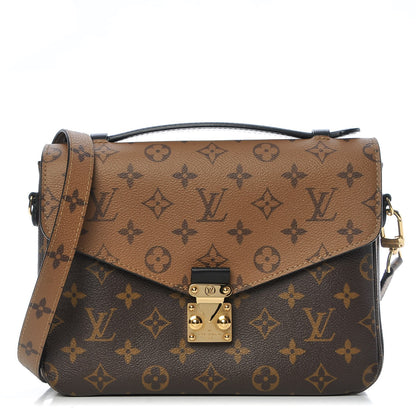 Louis Vuitton Reverse Monogram Pochette Metis 1 of 7