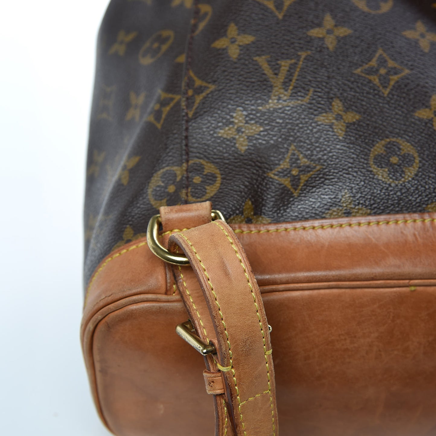 Monogram Montsouris MM Backpack