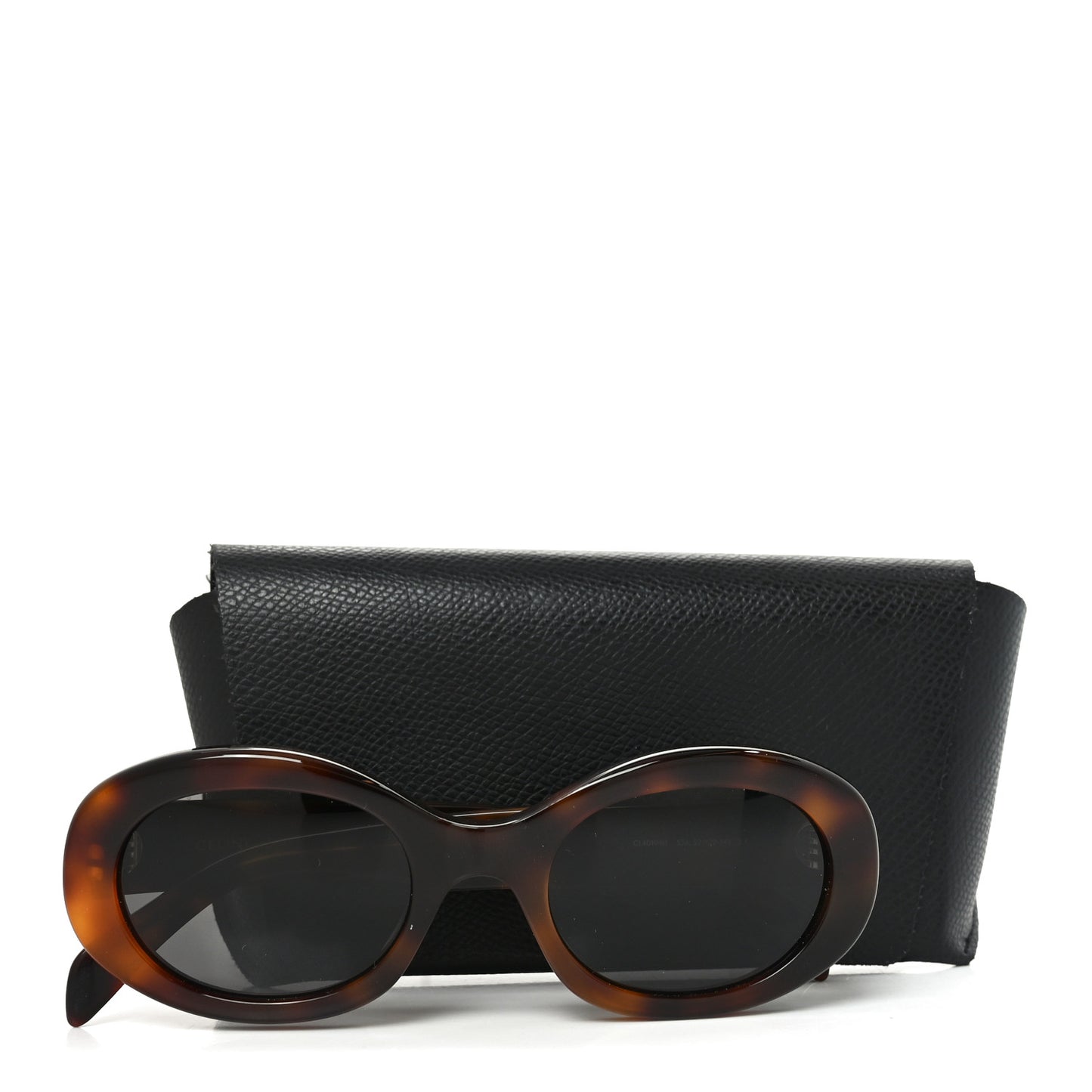 Acetate Triomphe 01 Sunglasses CL 40194U Tortoise