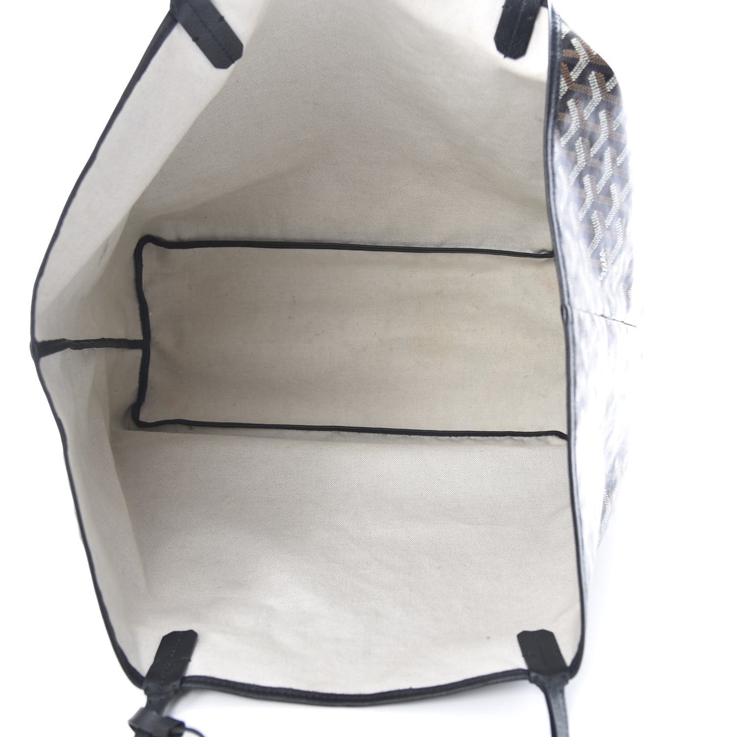Goyardine Saint Louis GM Black