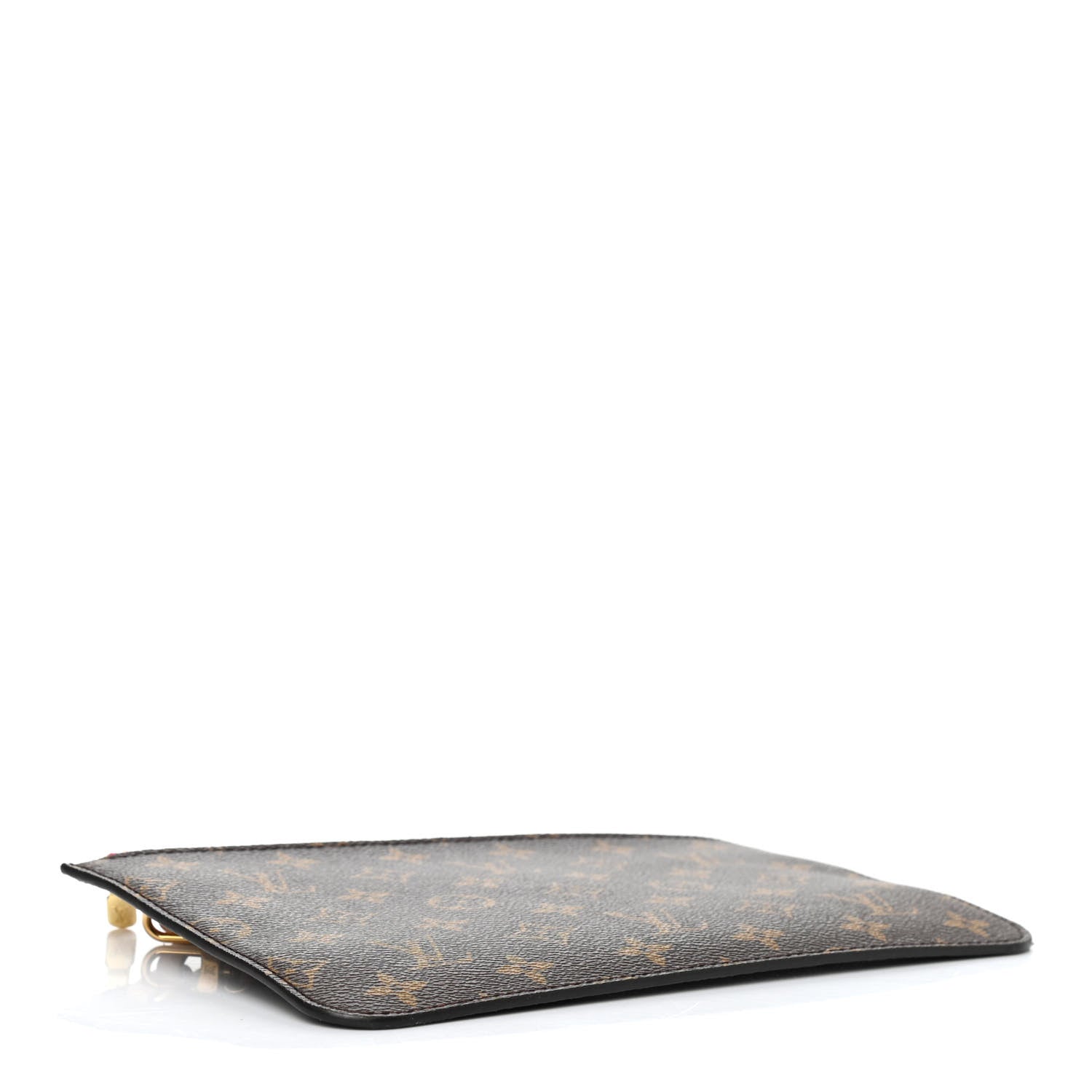 Louis Vuitton Monogram Neverfull MM GM Pochette Pivoine 3 of 4