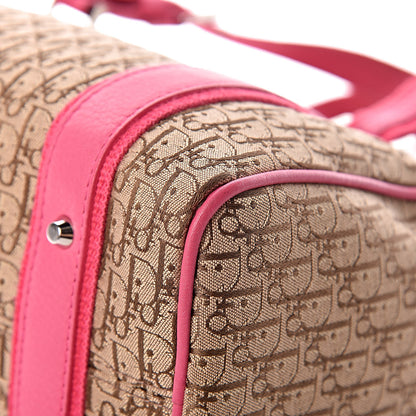 Christian Dior Diorissimo Bowler Beige Rose Moyen 16 of 17