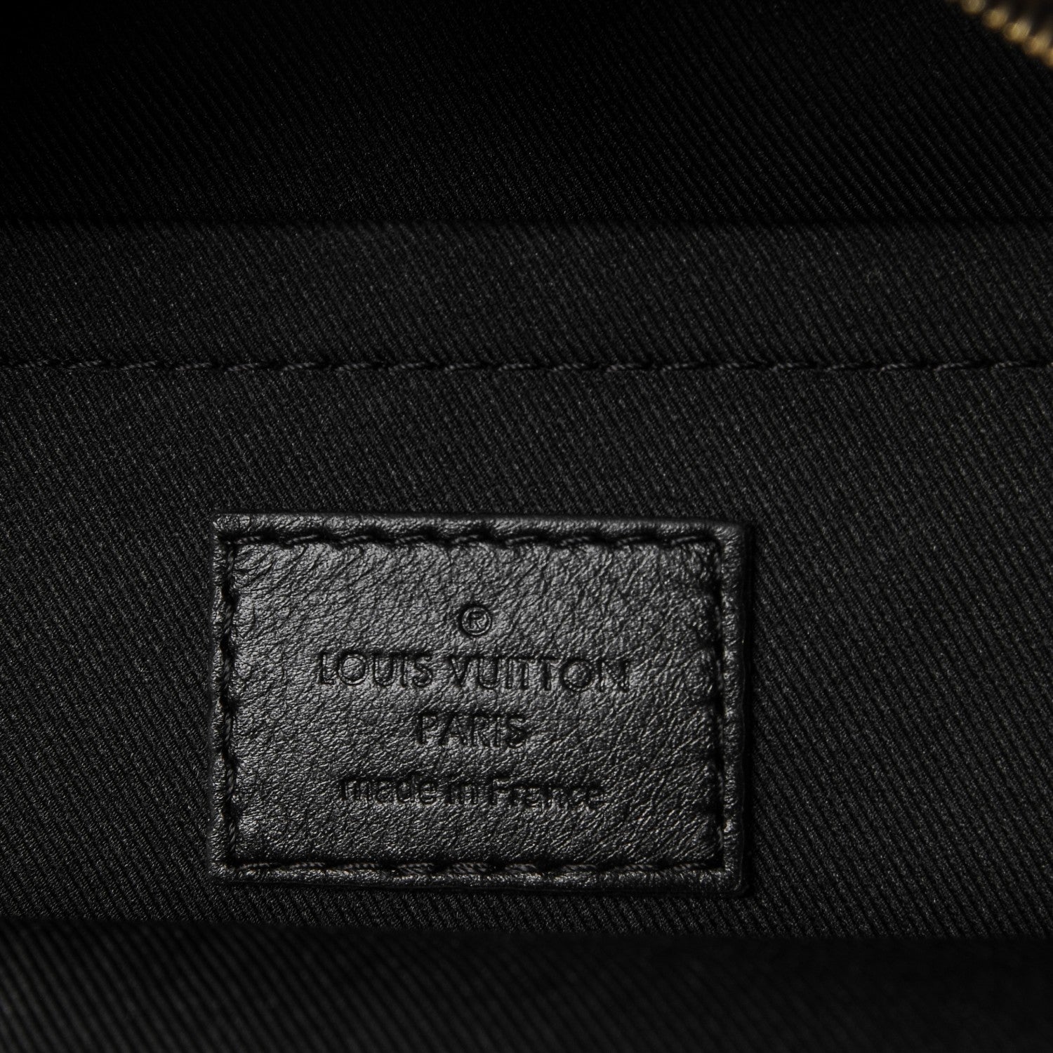 Louis Vuitton Monogram Palm Springs Backpack Mini 5 of 6