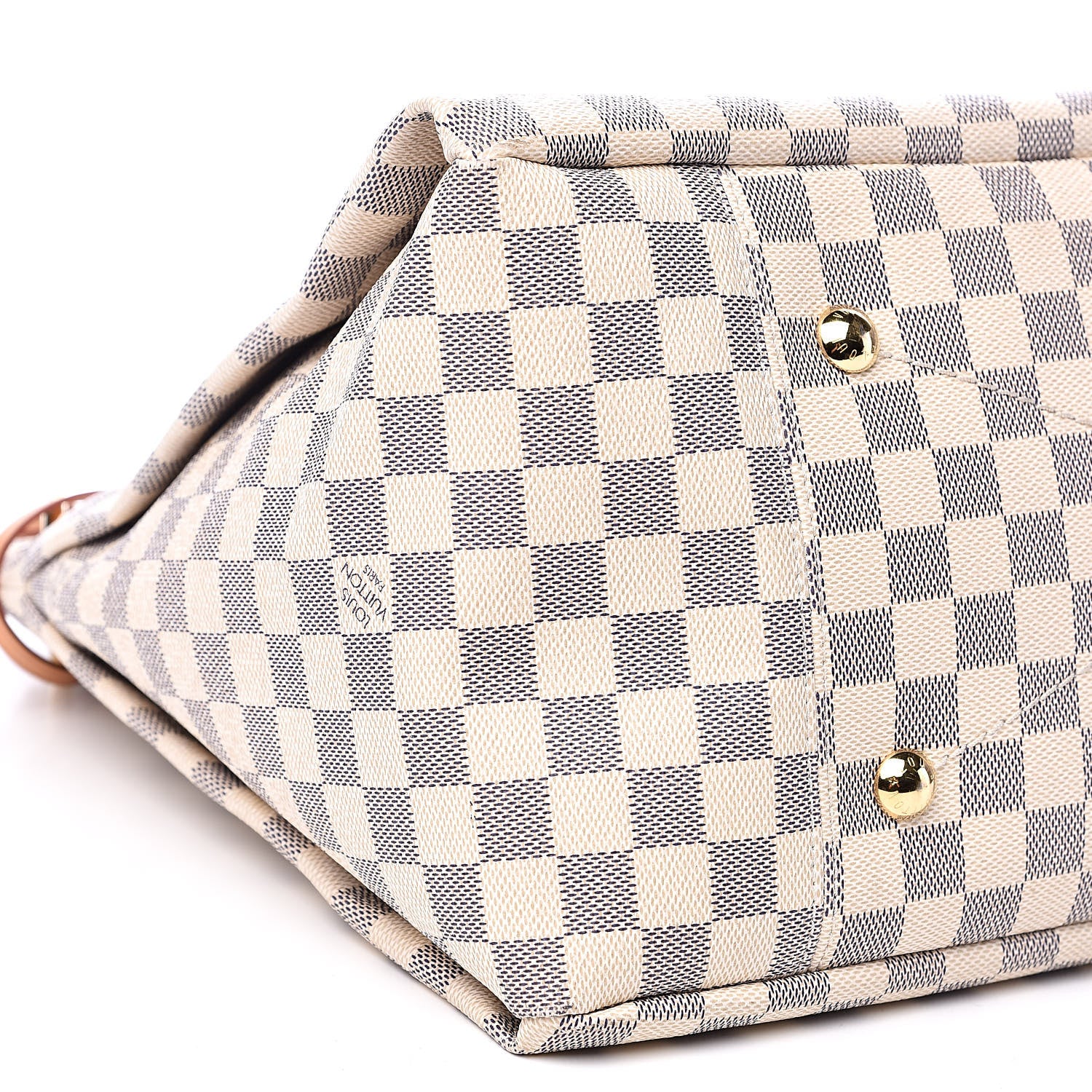 Louis Vuitton Damier Azur Artsy MM 8 of 15