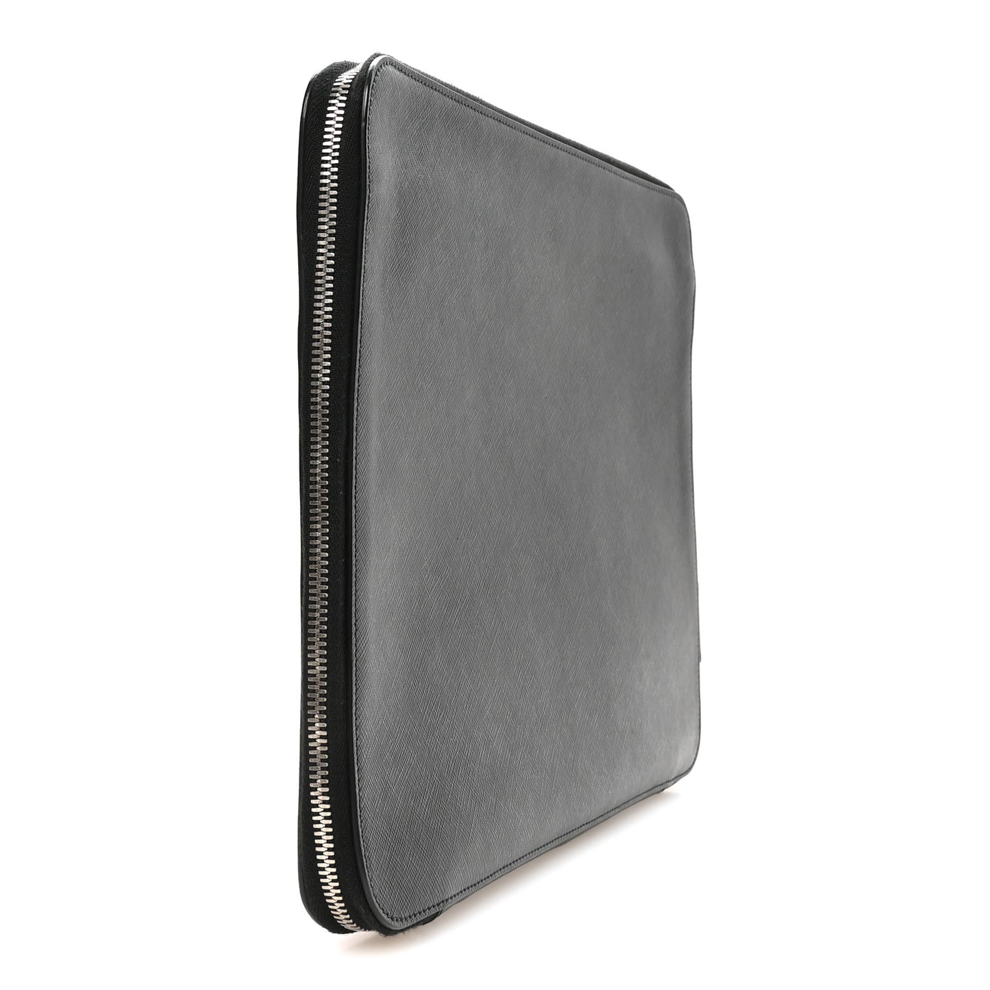 Saffiano Document Holder Black