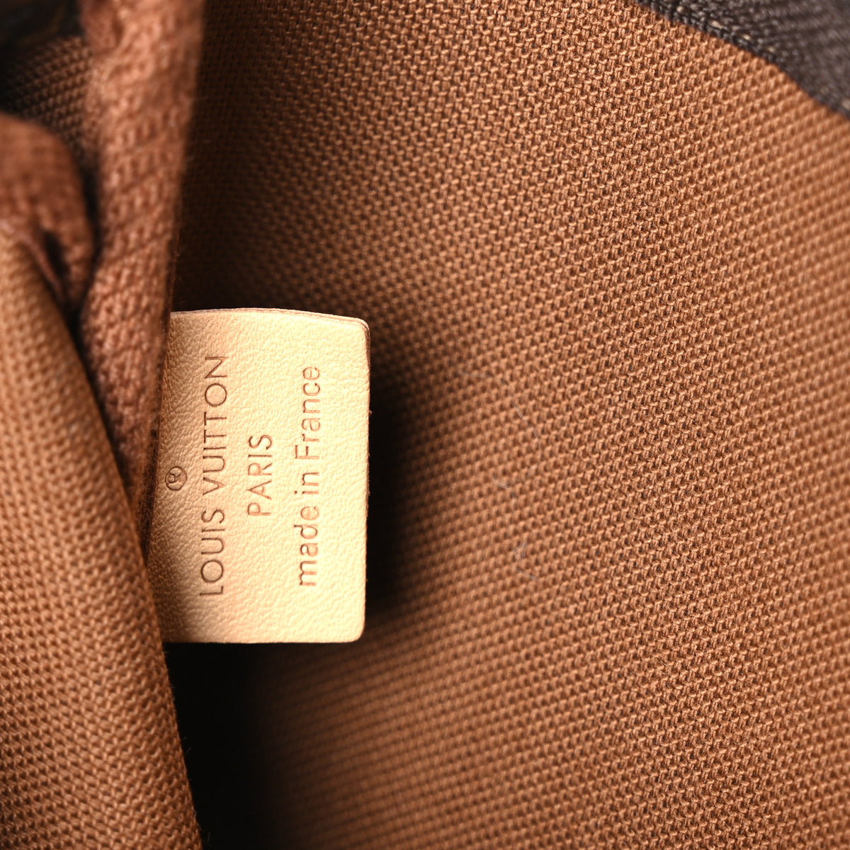 Monogram Multi Pochette Accessories Kaki