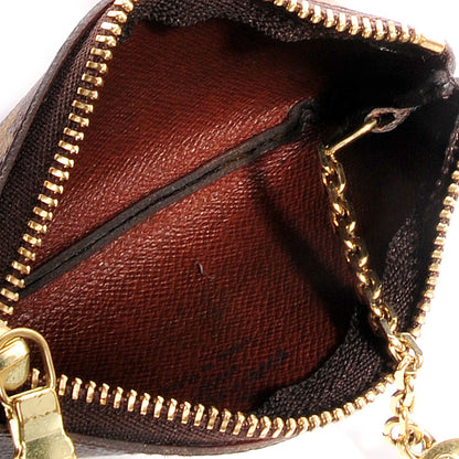 Louis Vuitton Monogram Key Pouch 5 of 7