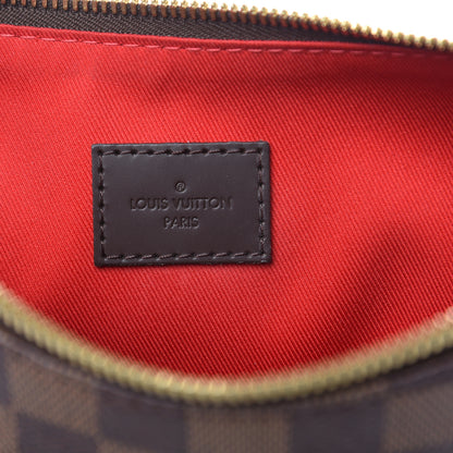 Louis Vuitton Damier Ebene South Bank Besace 6 of 10