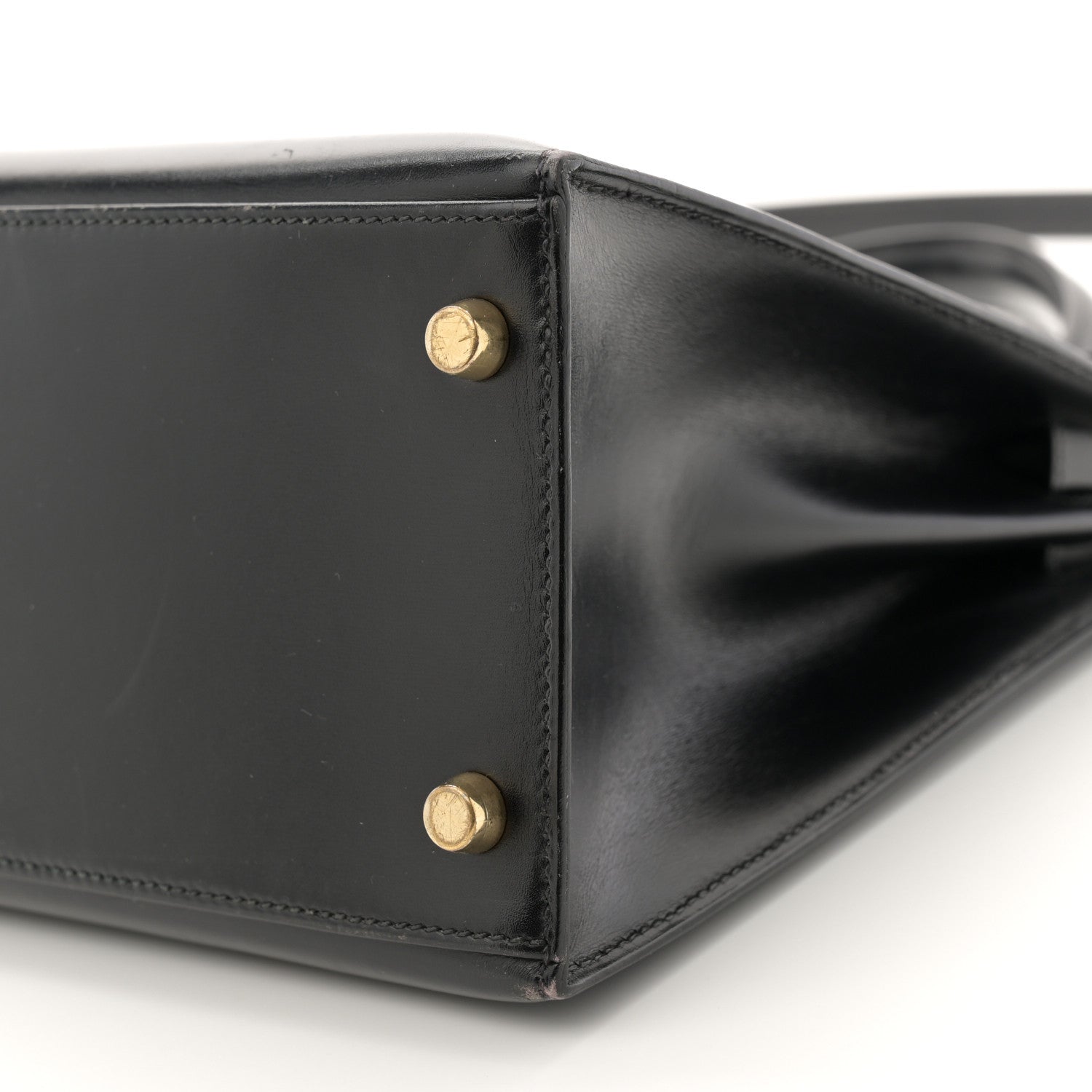 Hermes Box Kelly Sellier 28 Black 10 of 18