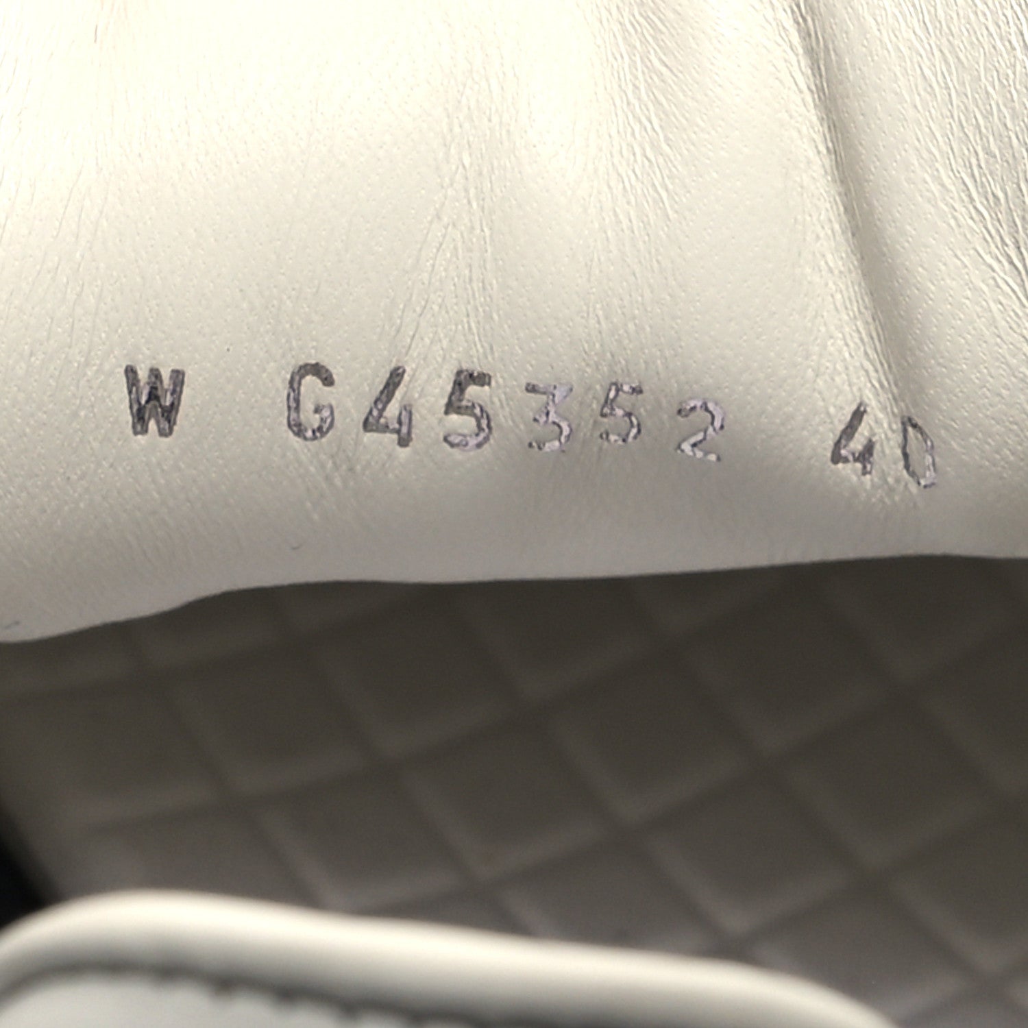 Chanel Cotton Sneakers 40 Yellow White 6 of 9