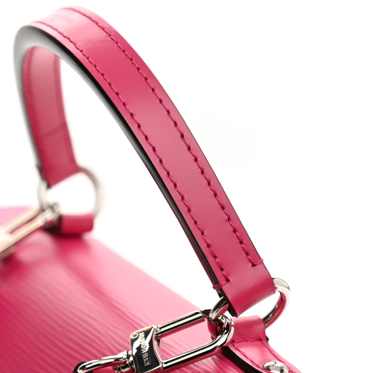 Louis Vuitton Epi Cluny BB Hot Pink 12 of 12