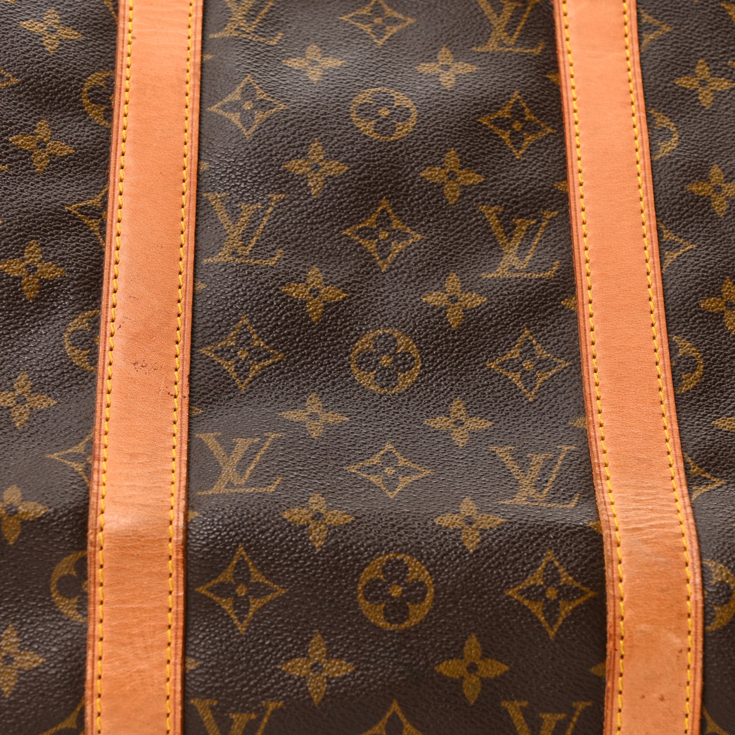 Louis Vuitton Monogram Keepall 50 7 of 9