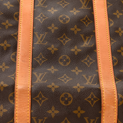 Louis Vuitton Monogram Keepall 50 7 of 9