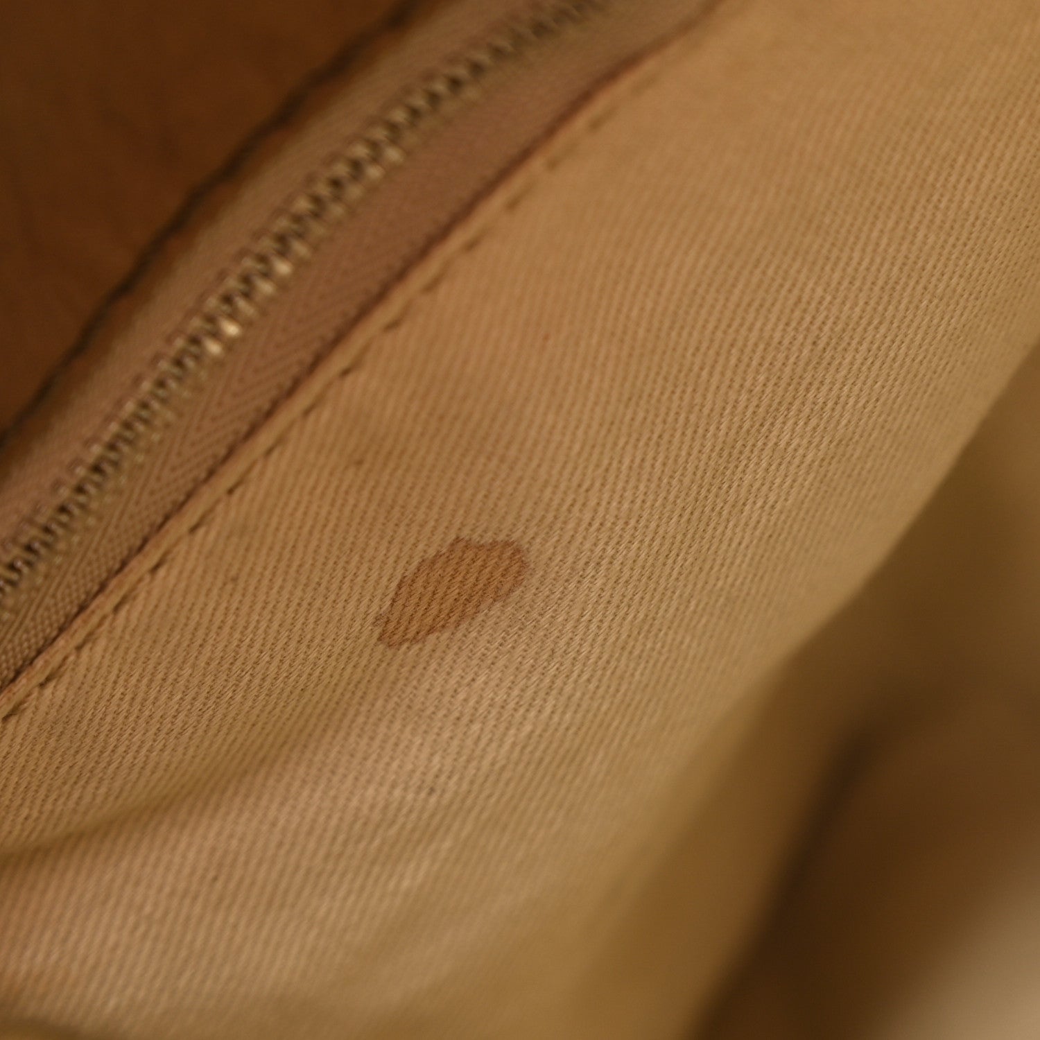 Chloe Calfskin Medium Paddington Capsule Satchel Elephant 6 of 11