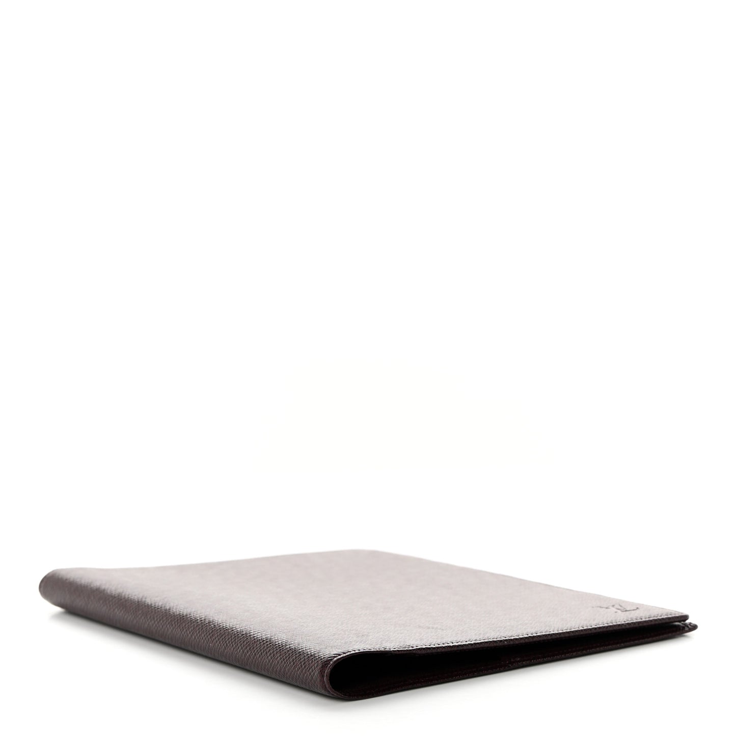 Taiga Desk Agenda Cover Acajou