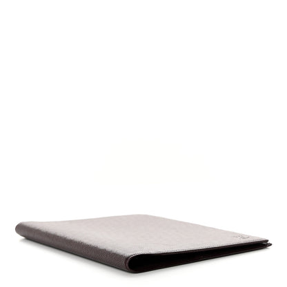 Louis Vuitton Taiga Desk Agenda Cover Acajou 4 of 10