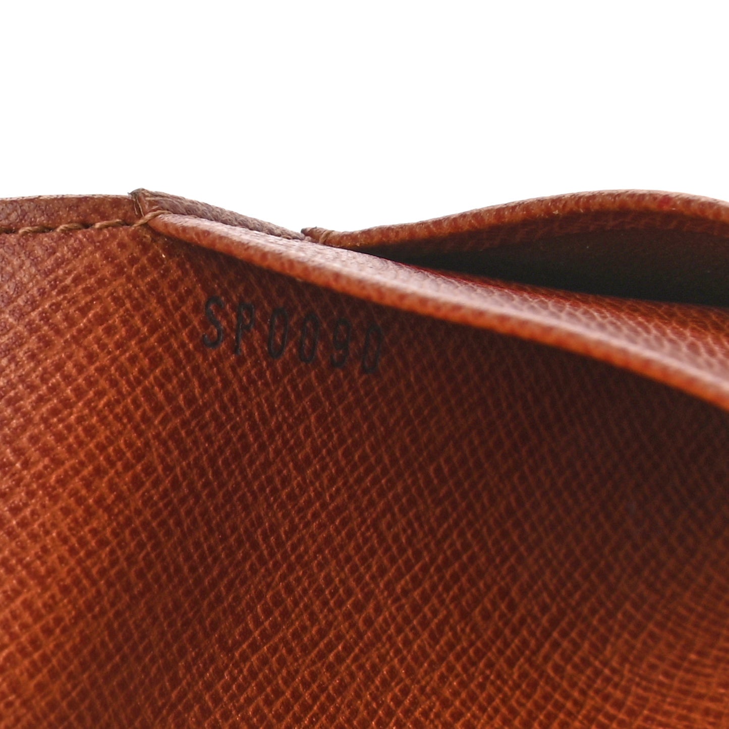 Monogram Porte Papier Zippe Wallet