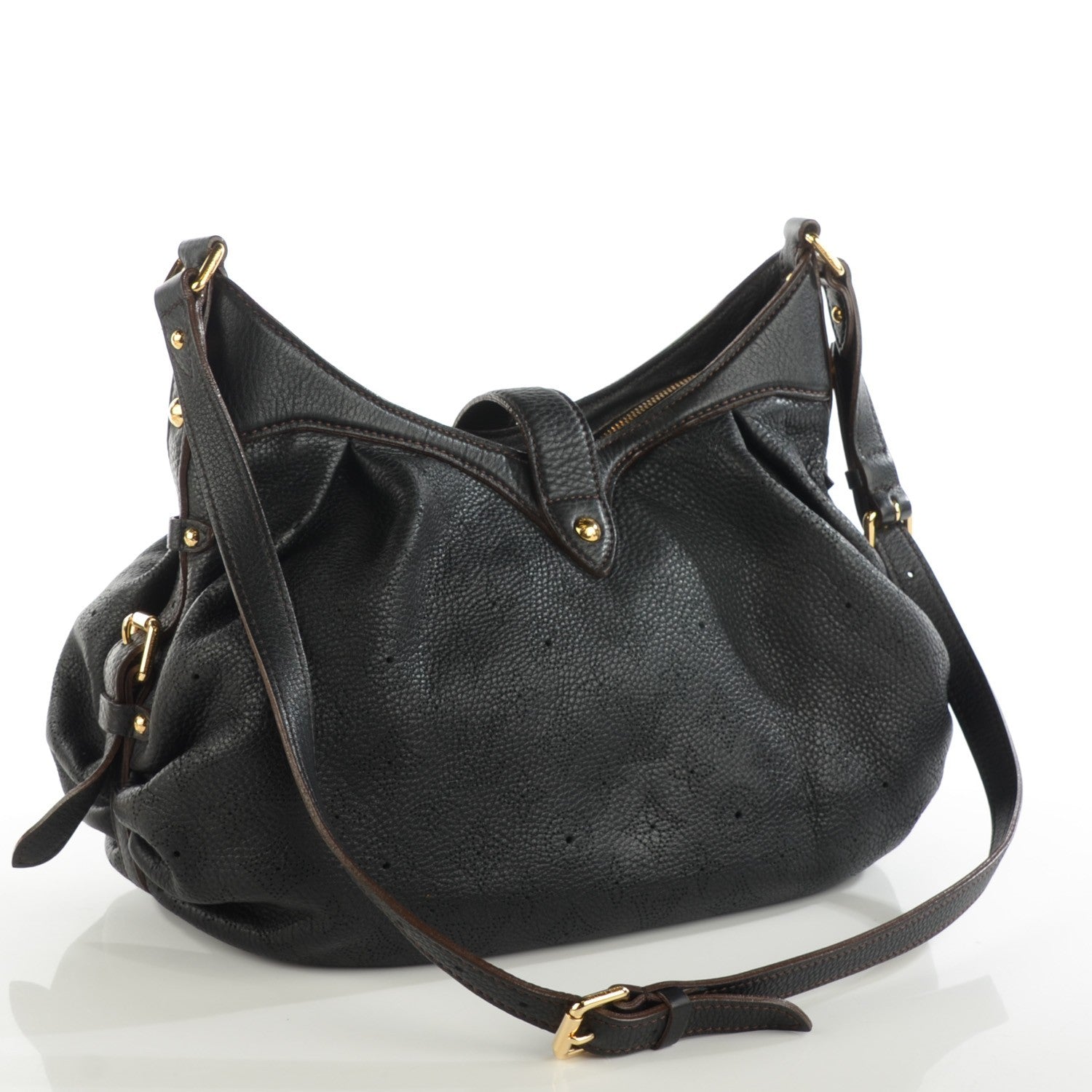 Louis Vuitton Mahina XS Black 3 of 7