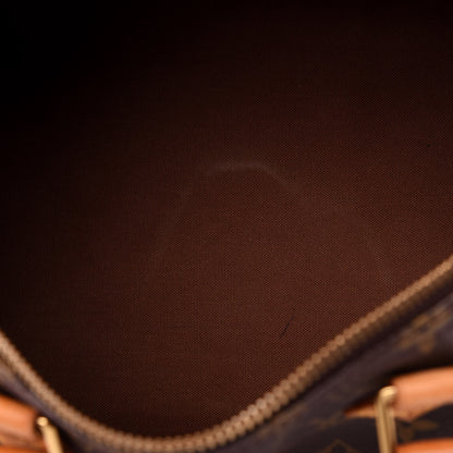 Louis Vuitton Monogram Speedy 30 5 of 25