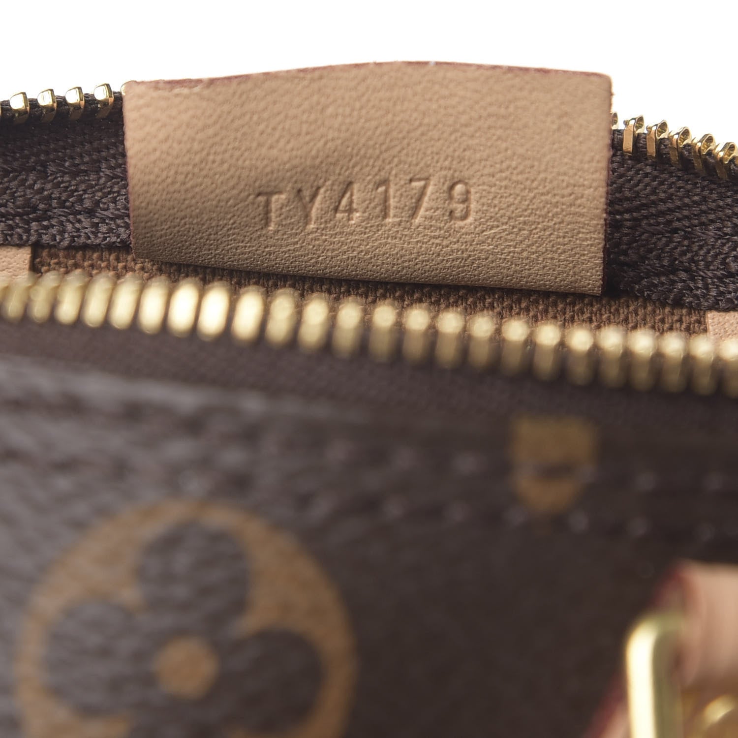 Louis Vuitton Monogram Nano Speedy 8 of 10