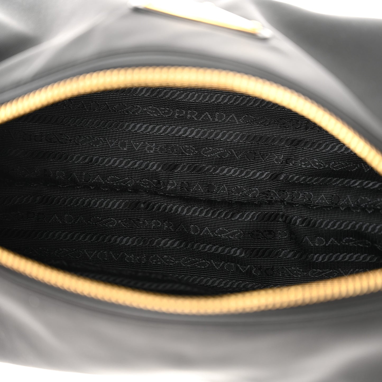 Re-Nylon Re-Edition Shoulder Bag Black