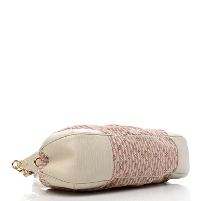Louis Vuitton Mini Lin Croisette Marina GM Rouge 3 of 5