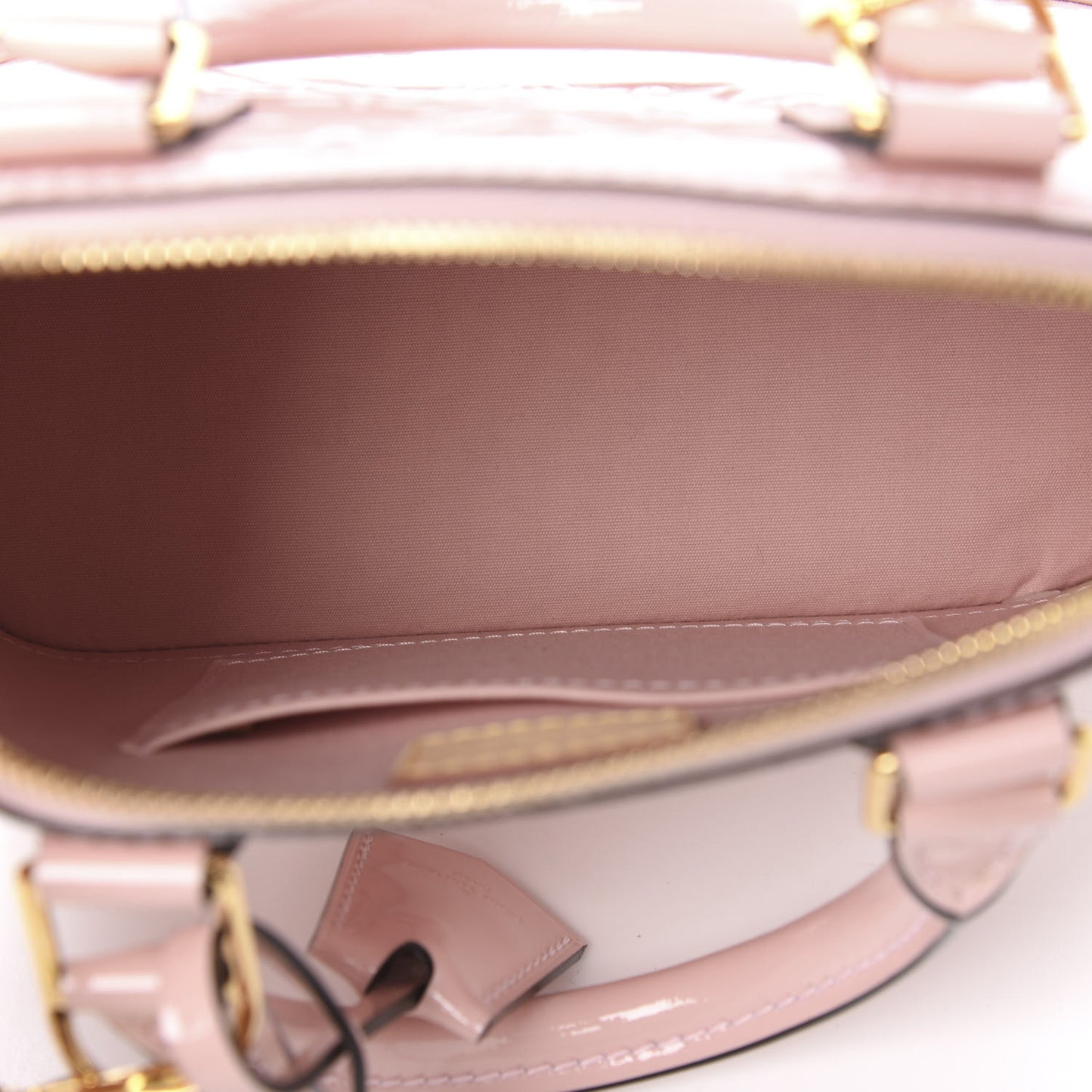 Vernis Alma BB Rose Ballerine