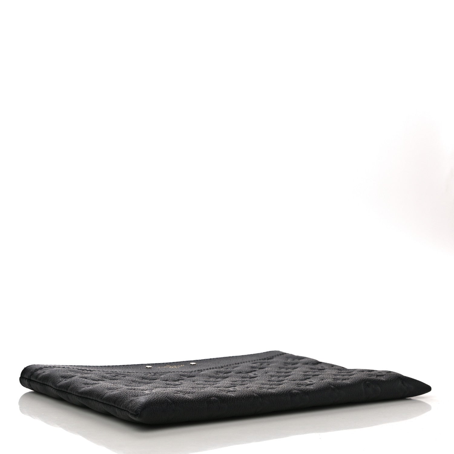 Louis Vuitton Empreinte Daily Pouch Black 4 of 9