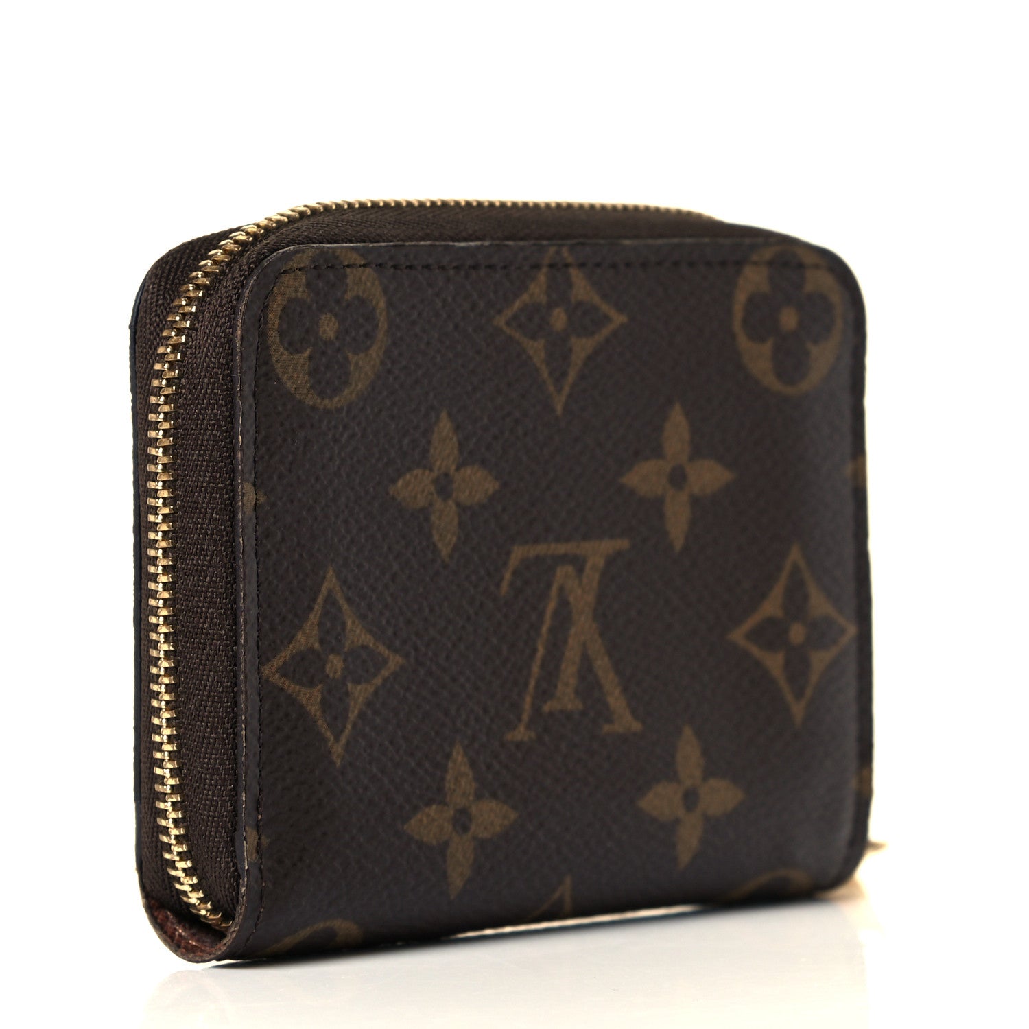 Louis Vuitton Monogram Zippy Coin Purse 2 of 7