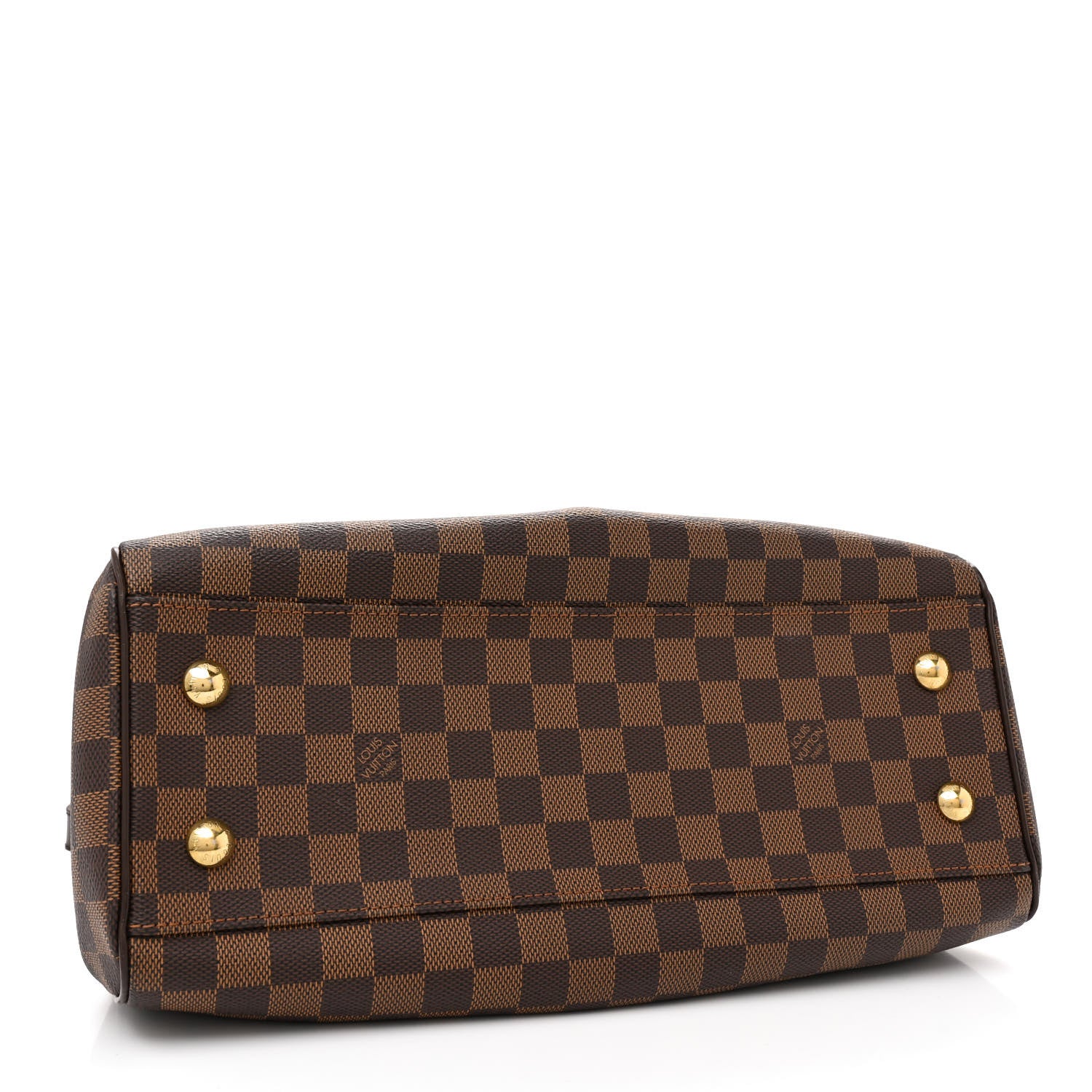 Louis Vuitton Damier Ebene Trevi PM 4 of 10
