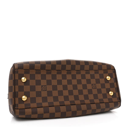 Louis Vuitton Damier Ebene Trevi PM 4 of 10