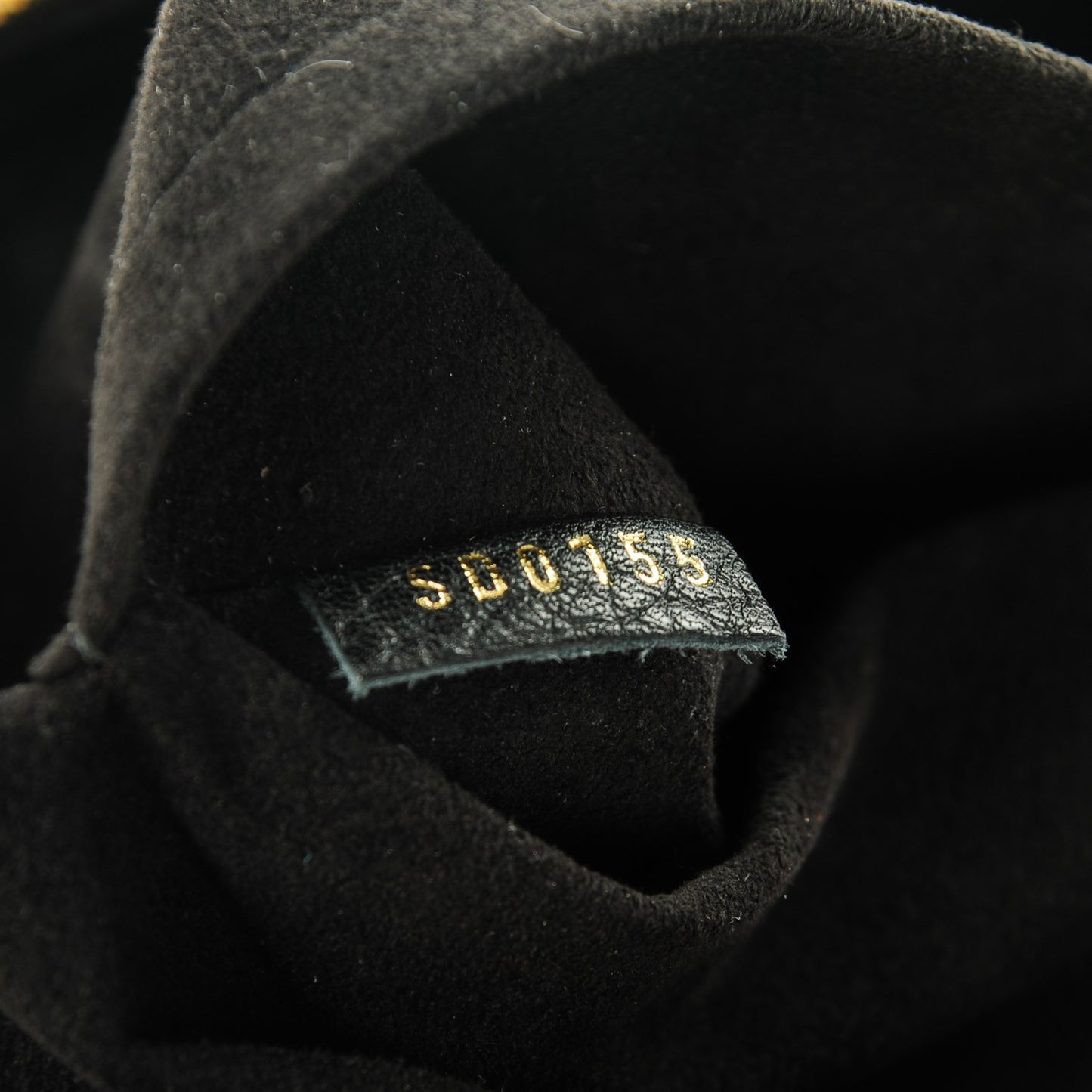 Monogram Estrela NM Black