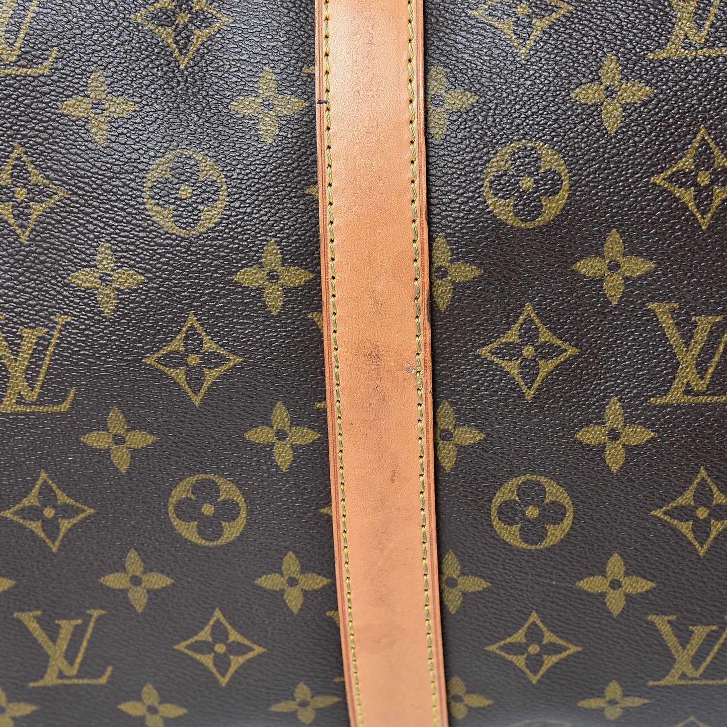 Monogram Keepall Bandouliere 60