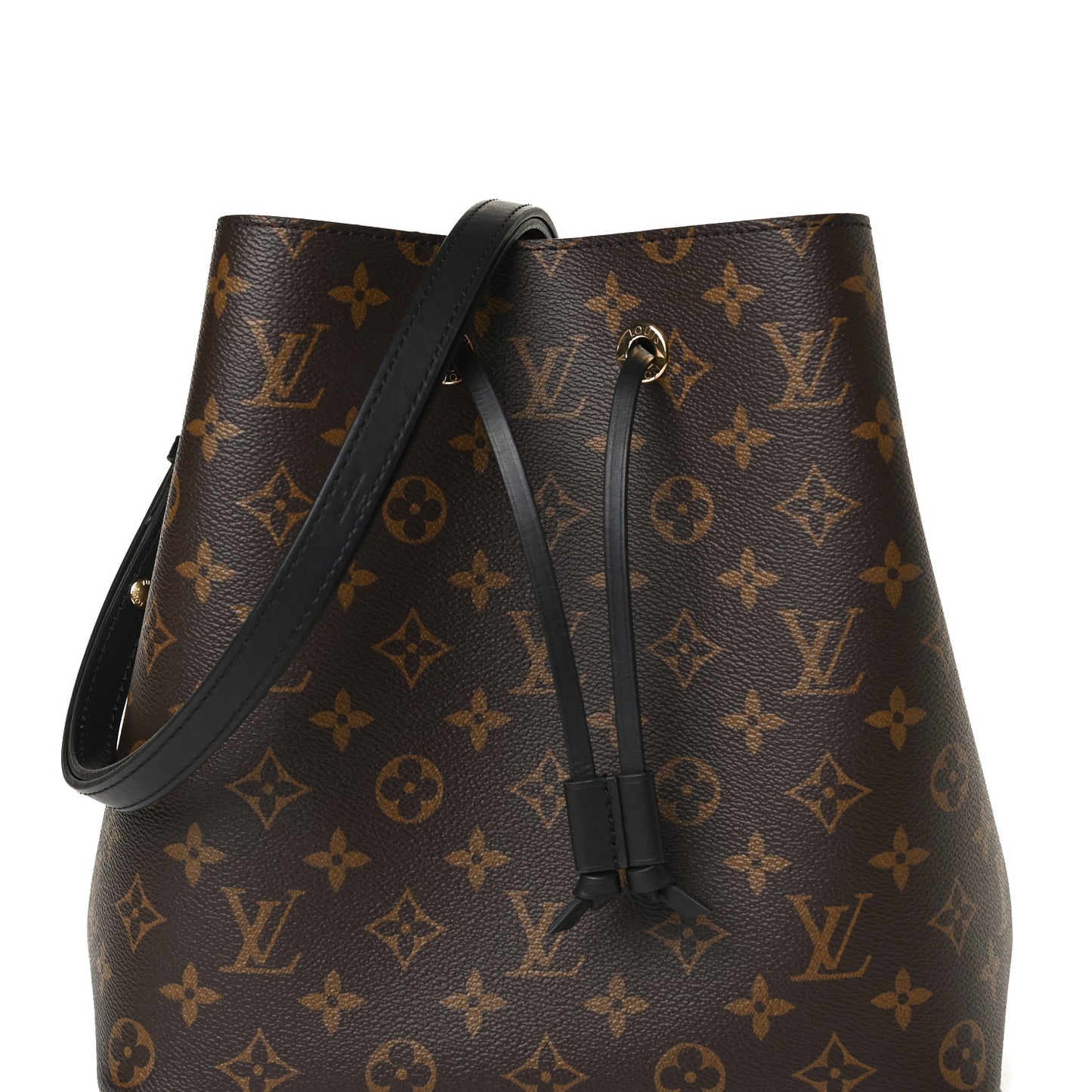 Monogram Neonoe MM Black