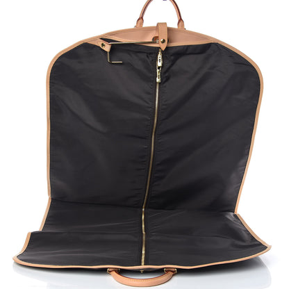 Louis Vuitton Monogram Garment Cover 2 Hangers 7 of 11