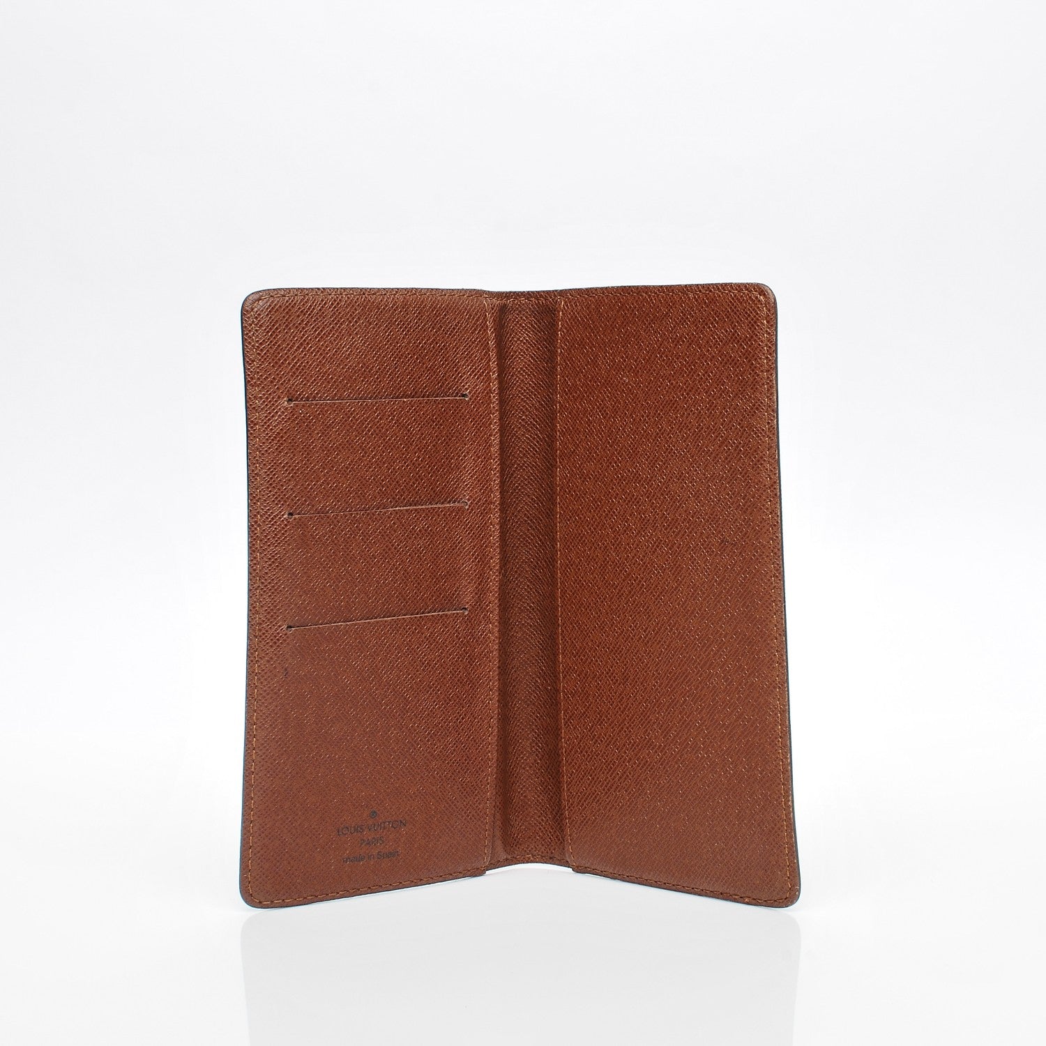 Louis Vuitton Monogram Pocket Agenda Cover 5 of 8
