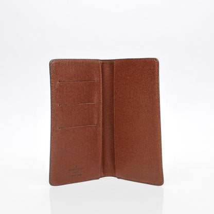 Louis Vuitton Monogram Pocket Agenda Cover 5 of 8