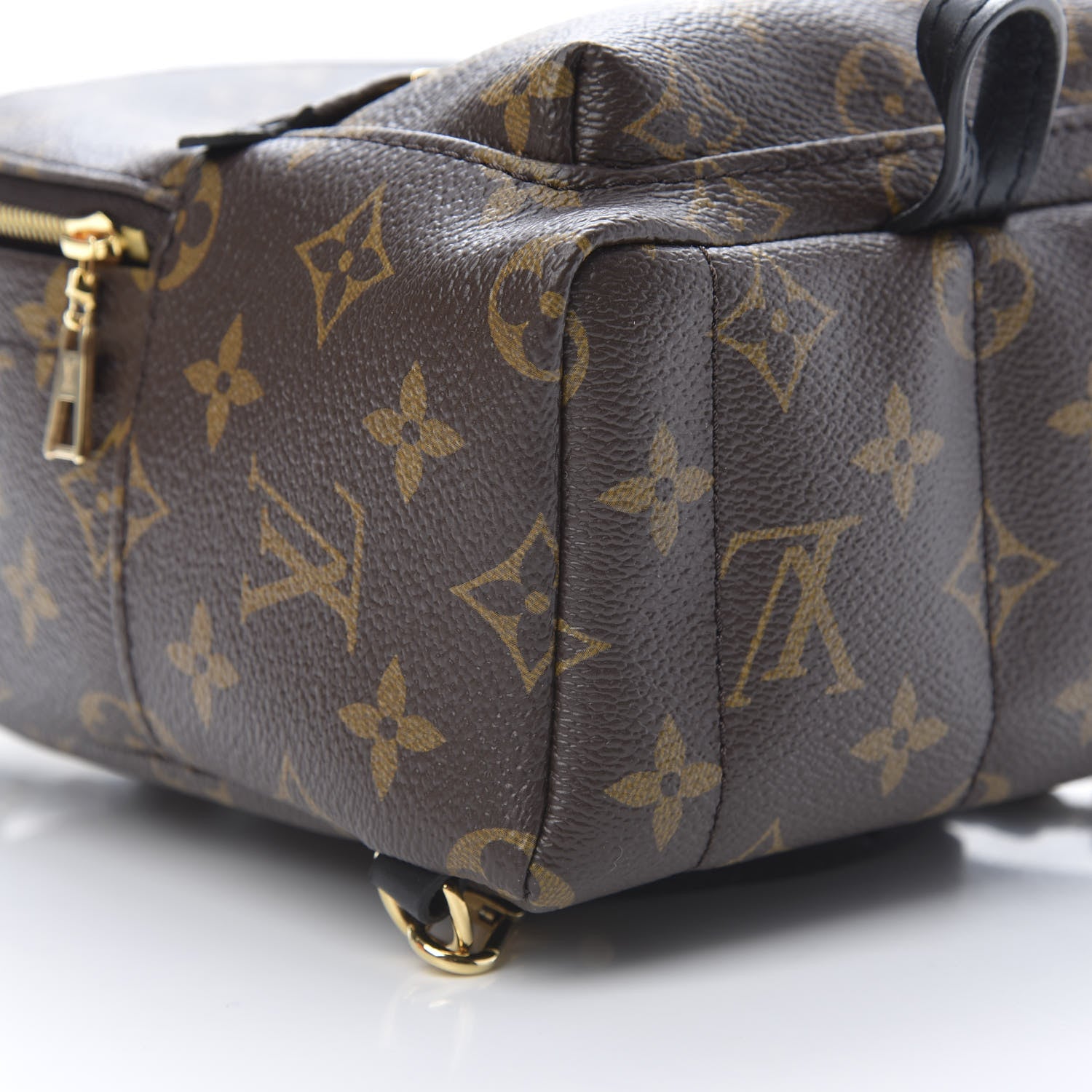 Louis Vuitton Monogram Palm Springs Backpack Mini 8 of 10