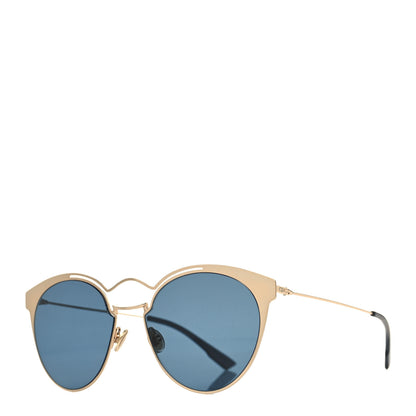 Christian Dior Metal DiorNebula Sunglasses Gold 1 of 9