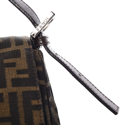 Fendi Zucca Mama Baguette Tobacco 10 of 12
